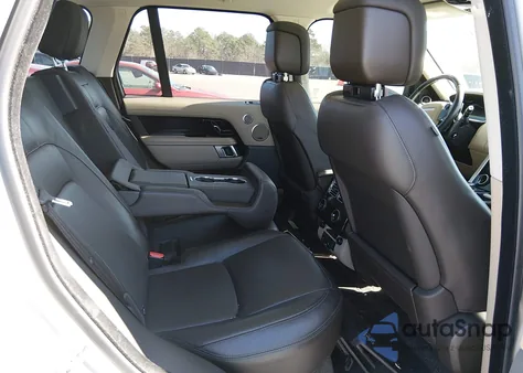 2019 Land Rover Range Rover 5.0L V8 Supercharged z USA, uszkodzony, nr VIN SALGS2RE2KA519155